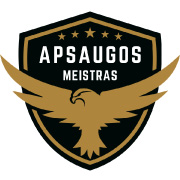 Apsaugos meistras Logo